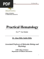 1335687089.75523 Lab PracticalHematologyManual