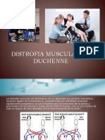 Distrofia Muscular de Duchenne