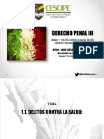 Derecho Penal III-unidad 1