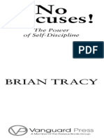 (Brian Tracy) No Excuses The Power of Self-Disci (B-Ok+org)