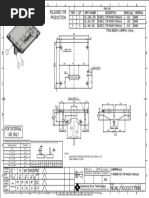 Scalf00007766 (RFP) - T-Frame For Top Mount Chh-616