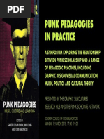 Punk Pedagogies PDF