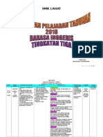 RPT Bahasa Inggeris Tingkatan 3 2018