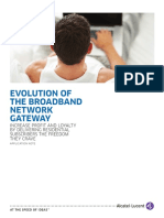 Evolution of Broadband Network EN AppNote PDF