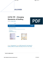 Catia Tips PDF