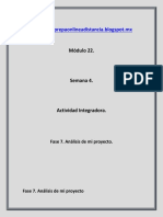 Prepa Abierta 22 Modulos - M22S4A11 - Reflexiondemipropuesta-Analisis