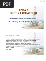 Sistema Rotatorio