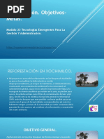 Modulo 23 Prepa en Linea - Fase1: Planificación. Objetivos-Metas.