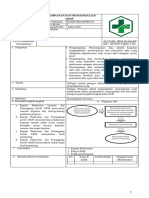 5.5.1.4 Sop Penyimpanan Dan Pengendalian Arsip