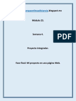 Modulo 23 Prepa en Linea - M23S1A2 - Fase2:Planificacionjustificacion