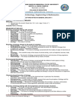 Lecture Notes General Biology 