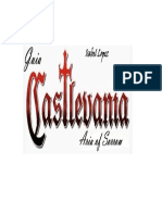 GUIA GBA Castlevania Aria of Sorrow