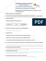 Evaluacion Quimestral Gestión y Emprendimiento 3rode Bachillerato