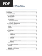 Modulo Ergonomia Fisica (Resumen)