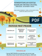 Presentation1 INOVASI