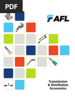 AFL Transmission Distribution Catalog