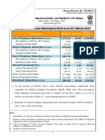 Trai Report March2017