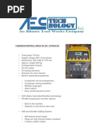 AEC - 70 KVA Machine Specs