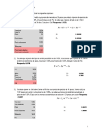 Ejercicios Modulo de Opciones