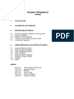 1 INFORME Topografico