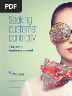 Seeking Customer Centricity The Omni Business Model