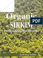 Organic Sikkim