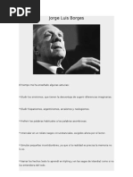 Jorge Luis Borges