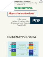 Alternative Marine Fuels