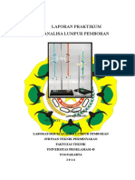 Laporan Praktikum Lumpur Pemboran