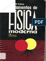 Eisberg, R. M. - Rayado-Fundamentos de Física Moderna - 2000