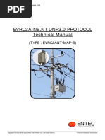 04 130205 V1.13 EVRC2A-N6, NT TechnicalManual DNP (EVRC2ANT-MAP-S)