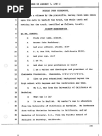 The "Leeper Trial" Transcript