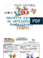 Proyecto de Artesanias