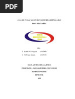 Analisis Perancangan Sistem Informasi Penggajian