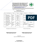 PDCA JANUARI KIA Fiks