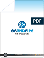 Grandpipe - Brosura Conducte Pafsin