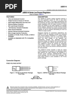 LM2931-N Series Low Dropout Regulators: Features Description