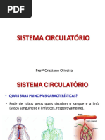 Sistema Circulatório