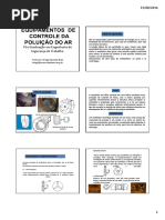 06 - Equipamentos de Controle Da Poluição Do Ar