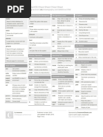 Bromono - Centos Cheat Sheet 00 PDF