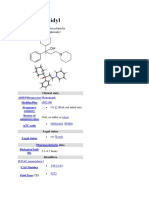 Trihexyphenidyl