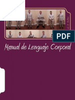 Manual de Lenguaje Corporal