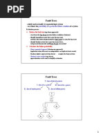 Fault Trees: Probability of A Particular Failure Condition