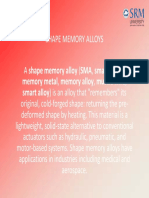 Shape Memory Alloys PDF