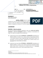 La Pertinencia, Utilidad y Conducencia de Los Medios de Prueba en El Proceso Penal