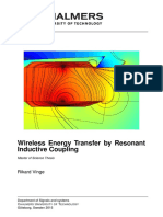 Resonant Inductive Coupling WPT