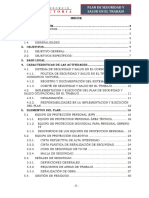 002 - Plan de Seguridad y Salud en El Trabajo