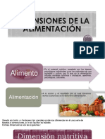 1.3 Dimensiones de La Alimentación