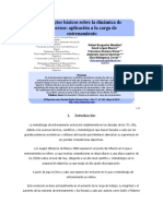 Conceptos Básicos Sobre La Dinámica de CARGA