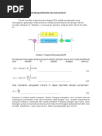 Aplikasi Integral Daalam Bidang Elektronika Dan Instrumentasi